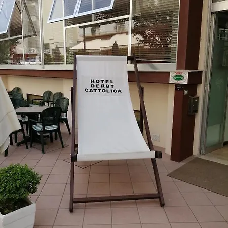 Derby Hotel 2*
