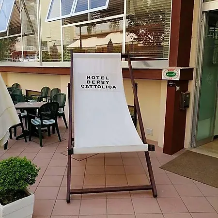 Derby Hotel Cattolica